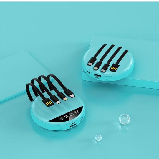 Sạc dự phòng NBP 004