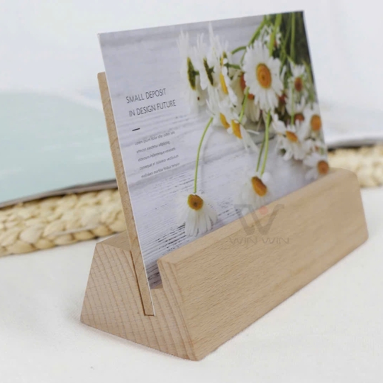 Lịch Gỗ Để Bàn - LĐB030