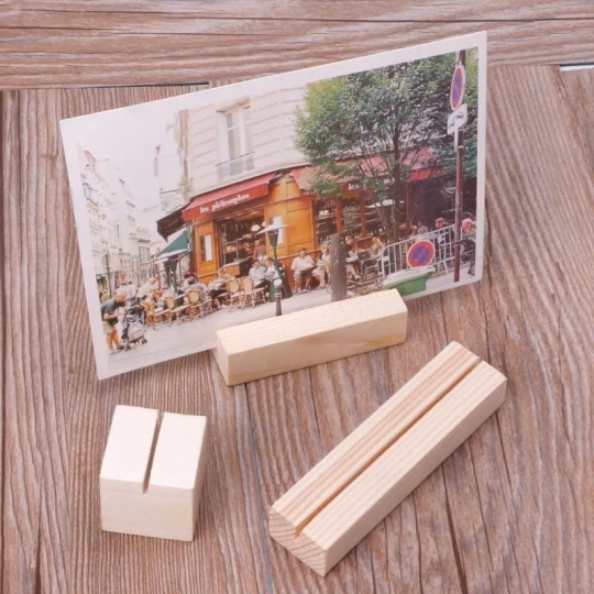 Lịch Gỗ Để Bàn - LĐB031