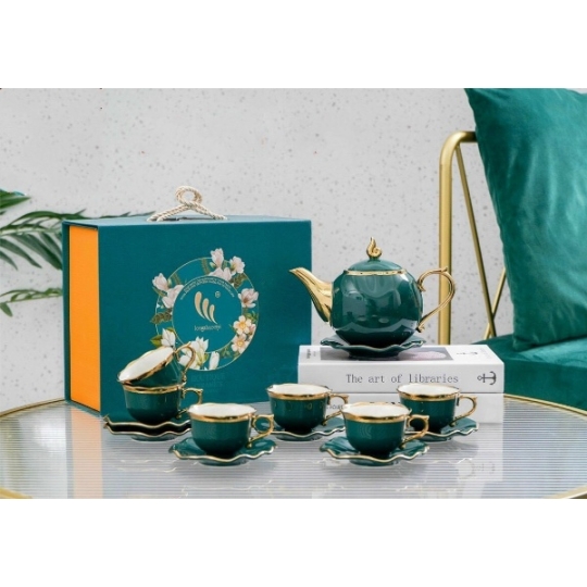 Bộ bình trà NBP 004