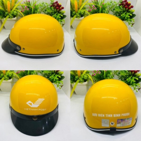 Nón bảo hiểm NBP 001