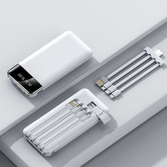 Sạc dự phòng NBP 001