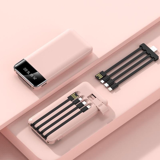 Sạc dự phòng NBP 001
