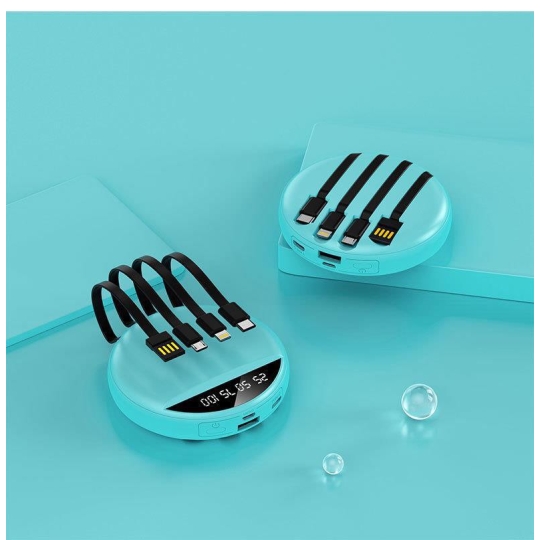 Sạc dự phòng NBP 004