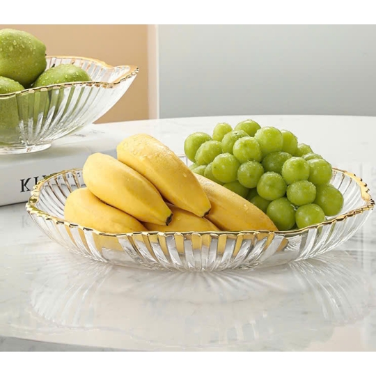 Khay, hũ đựng mứt - KH005