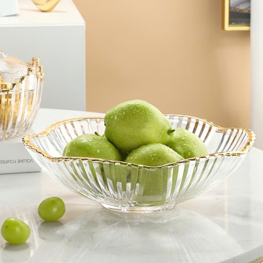 Khay, hũ đựng mứt - KH005